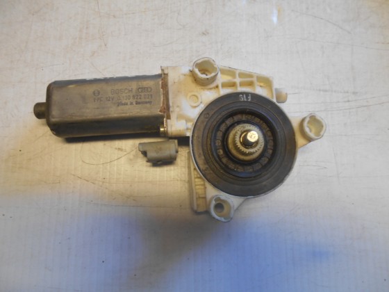 Motor Elevador Vidro Frt Drt Peugeot 307 2001 MEV187